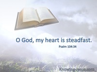 Psalm 108:1